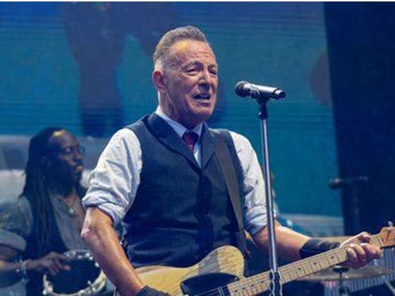 Bruce Springsteen & The E Street Band